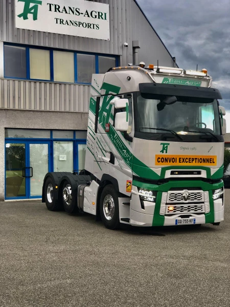 CAMION  STEPHANE